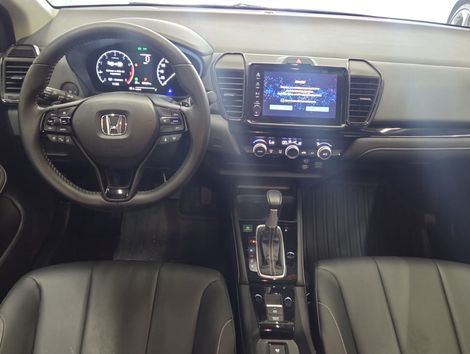 Honda CITY Hatchback EXL 1.5 Flex 16V Aut.