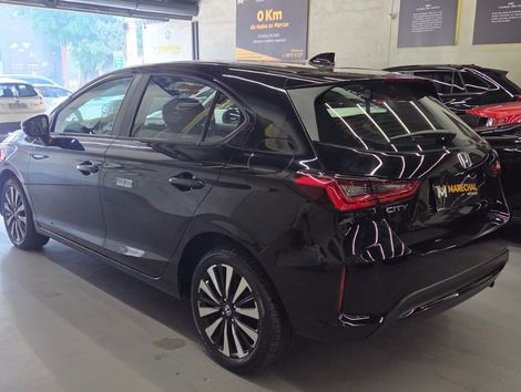 Honda CITY Hatchback EXL 1.5 Flex 16V Aut.