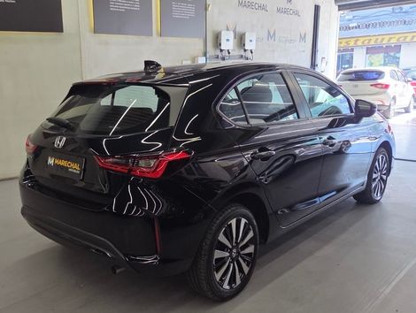 Honda CITY Hatchback EXL 1.5 Flex 16V Aut.