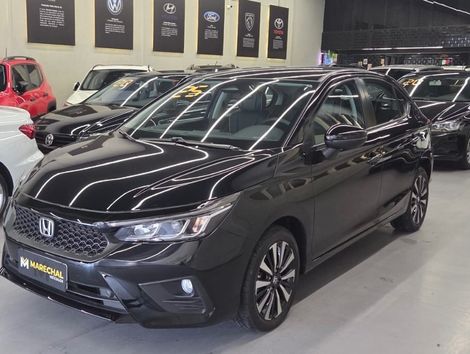 Honda CITY Hatchback EXL 1.5 Flex 16V Aut.
