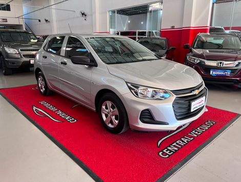 Chevrolet ONIX HATCH 1.0 12V Flex 5p Mec.