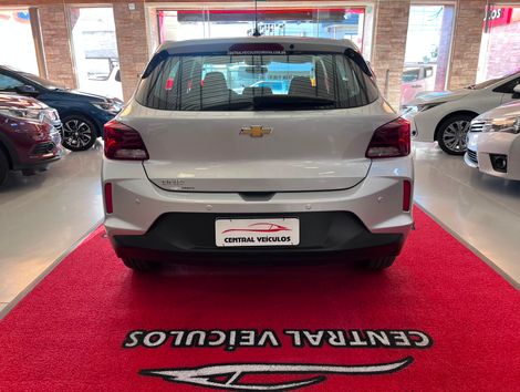Chevrolet ONIX HATCH 1.0 12V Flex 5p Mec.