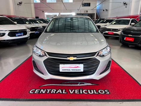 Chevrolet ONIX HATCH 1.0 12V Flex 5p Mec.