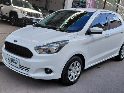Ford Ka 1.0 SE/SE Plus TiVCT Flex 5p