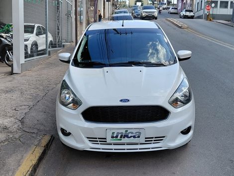 Ford Ka 1.0 SE/SE Plus TiVCT Flex 5p