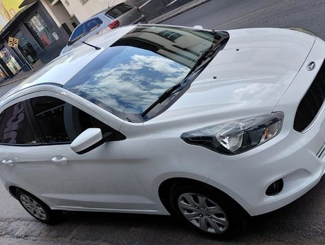 Ford Ka 1.0 SE/SE Plus TiVCT Flex 5p