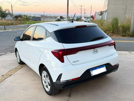 Hyundai HB20 Comfort Plus 1.0 Flex 12V Mec.