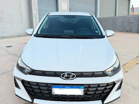 Hyundai HB20 Comfort Plus 1.0 Flex 12V Mec.