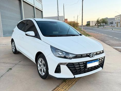 Hyundai HB20 Comfort Plus 1.0 Flex 12V Mec.