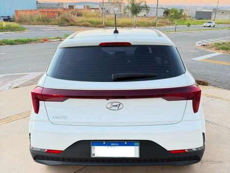 Hyundai HB20 Comfort Plus 1.0 Flex 12V Mec.