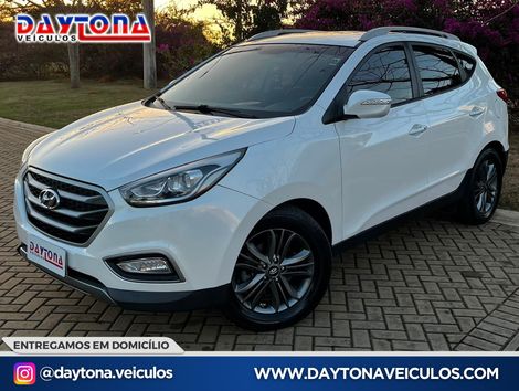 Hyundai ix35 2.0 16V 2WD Flex Aut.