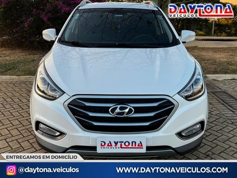 Hyundai ix35 2.0 16V 2WD Flex Aut.