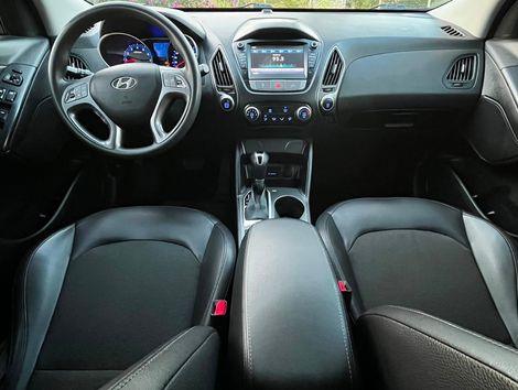 Hyundai ix35 2.0 16V 2WD Flex Aut.