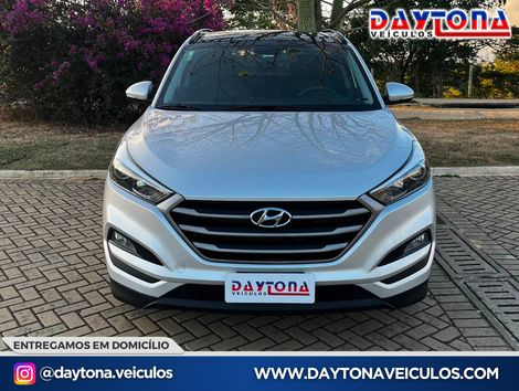 Hyundai Tucson GLS 1.6 Turbo 16V Aut.