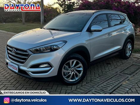 Hyundai Tucson GLS 1.6 Turbo 16V Aut.