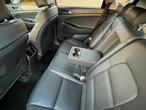 Hyundai Tucson GLS 1.6 Turbo 16V Aut.