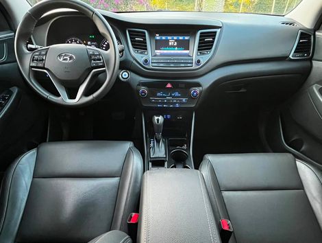 Hyundai Tucson GLS 1.6 Turbo 16V Aut.