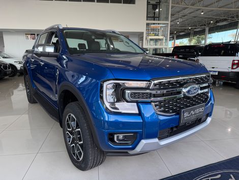 Ford Ranger Limited+ 3.0 V6 4x4 CD TB Die Aut