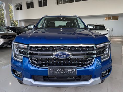 Ford Ranger Limited+ 3.0 V6 4x4 CD TB Die Aut