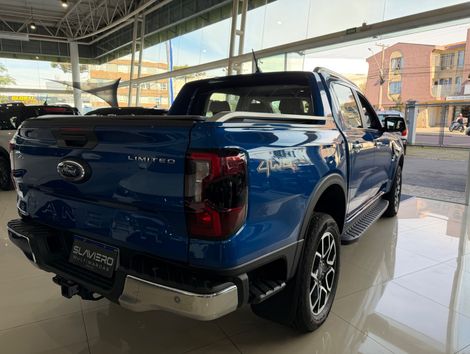 Ford Ranger Limited+ 3.0 V6 4x4 CD TB Die Aut