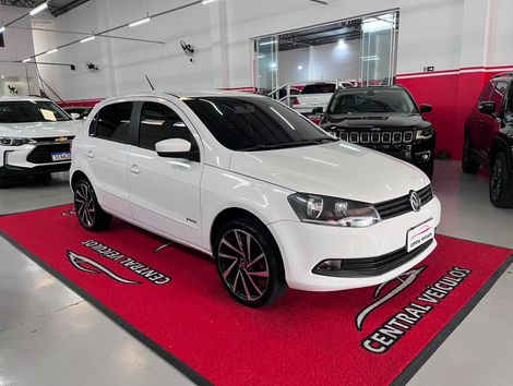 VolksWagen Gol (novo) 1.0 Mi Total Flex 8V 4p