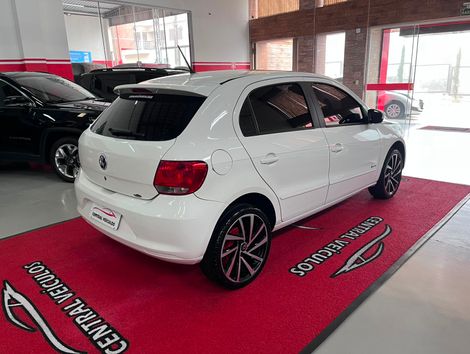 VolksWagen Gol (novo) 1.0 Mi Total Flex 8V 4p