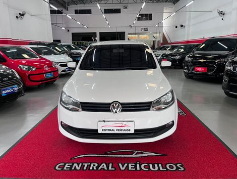 VolksWagen Gol (novo) 1.0 Mi Total Flex 8V 4p