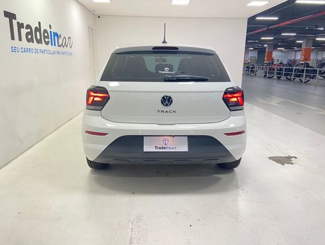 VolksWagen Polo Track 1.0 Flex 12V 5p
