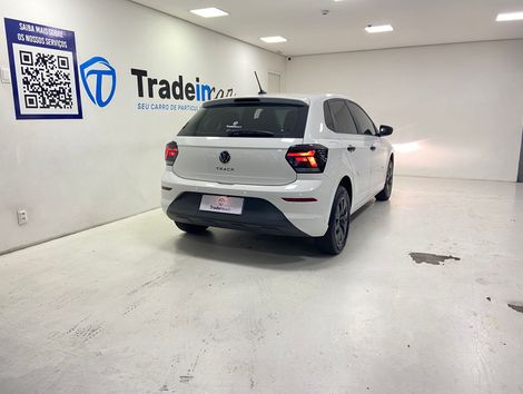 VolksWagen Polo Track 1.0 Flex 12V 5p
