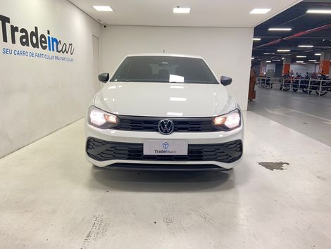 VolksWagen Polo Track 1.0 Flex 12V 5p