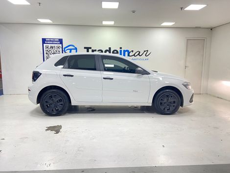 VolksWagen Polo Track 1.0 Flex 12V 5p