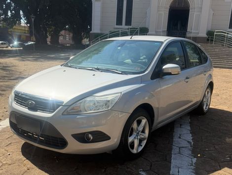 Ford Focus 2.0 16V/ 2.0 16V Flex 5p
