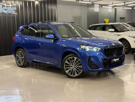 BMW X1 SDRIVE 20i M Sport 2.0 TB Aut.