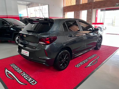 Chevrolet ONIX HATCH RS 1.0 TB 12V Flex 5p Aut.