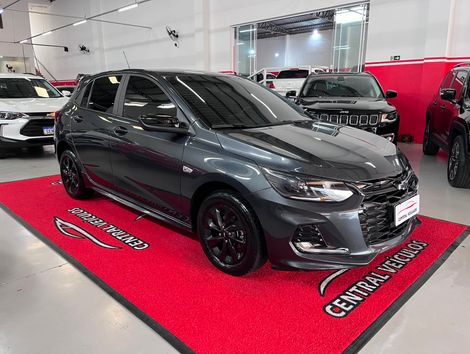 Chevrolet ONIX HATCH RS 1.0 TB 12V Flex 5p Aut.