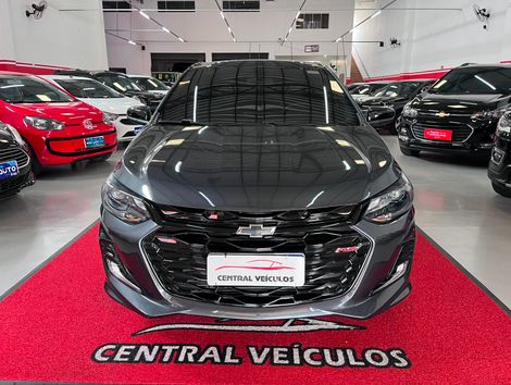 Chevrolet ONIX HATCH RS 1.0 TB 12V Flex 5p Aut.