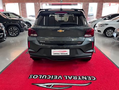 Chevrolet ONIX HATCH RS 1.0 TB 12V Flex 5p Aut.