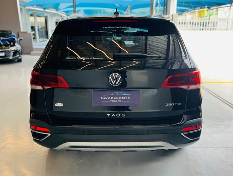 VolksWagen TAOS Highline 1.4 250 TSI Flex Aut.