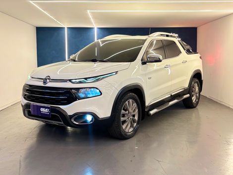 Fiat Toro Ranch 2.0 16V 4x4 TB Diesel Aut.