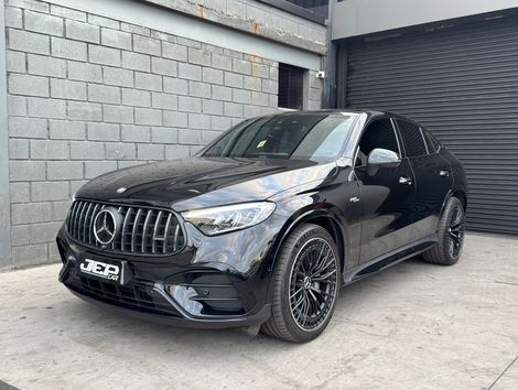 Mercedes GLC-43 AMG 4M Coupe 2.0 Turbo Aut.(Híb).