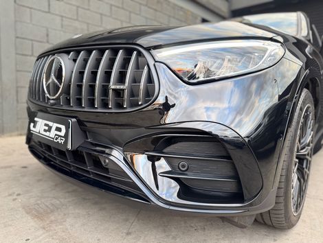 Mercedes GLC-43 AMG 4M Coupe 2.0 Turbo Aut.(Híb).