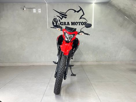 HONDA NXR 160 BROS FLEX