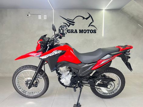 HONDA NXR 160 BROS FLEX