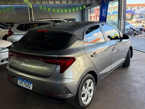 Hyundai HB20 Comfort 1.0 Flex 12V Mec.