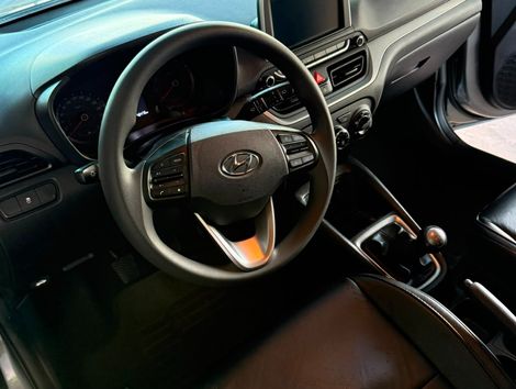 Hyundai HB20 Comfort 1.0 Flex 12V Mec.