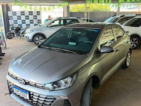 Hyundai HB20 Comfort 1.0 Flex 12V Mec.