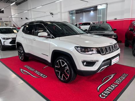 Jeep COMPASS LIMITED 2.0 4x4 Diesel 16V Aut.