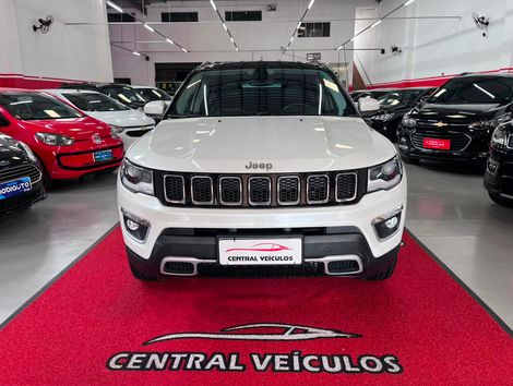 Jeep COMPASS LIMITED 2.0 4x4 Diesel 16V Aut.