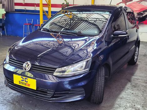 VolksWagen Fox Trendline 1.0 Flex 12V 5p
