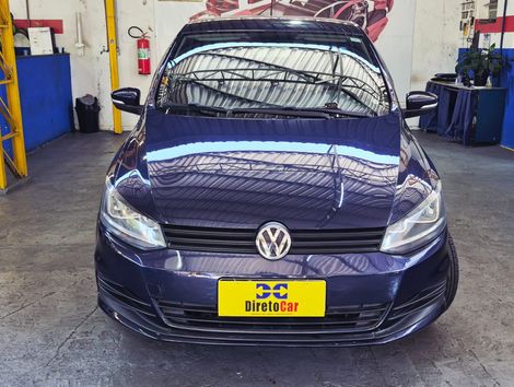 VolksWagen Fox Trendline 1.0 Flex 12V 5p